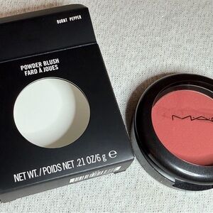 MAC Cosmetics Blush in Burnt Pepper